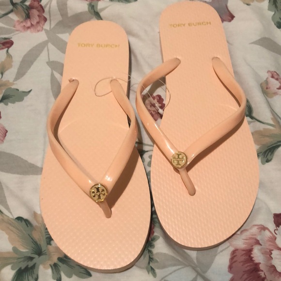 tory burch perfect blush flip flop